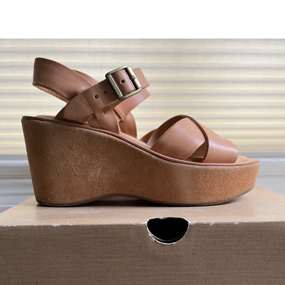 Kork-Ease Ava 3" Women's Sandal--Natural
